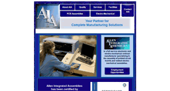 Desktop Screenshot of aiaaoc.com